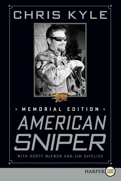 American Sniper, Chris Kyle ; Scott McEwen - Paperback - 9780062297877
