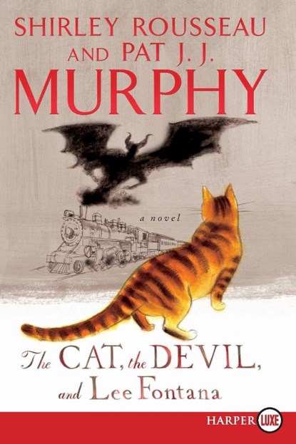 The Cat, The Devil And Lee Fontana, Shirley Rousseau Murphy - Paperback - 9780062298539