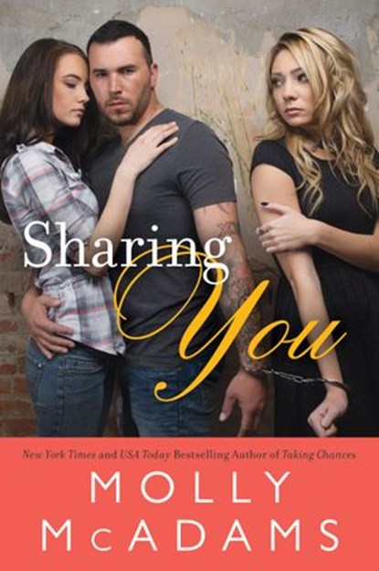Sharing You, Molly McAdams - Ebook - 9780062299420