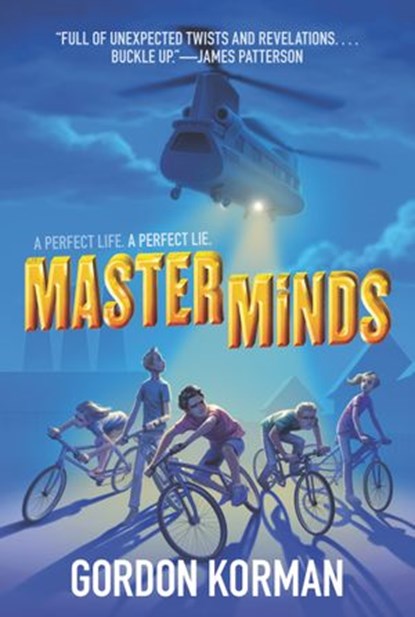 Masterminds, Gordon Korman - Ebook - 9780062300010