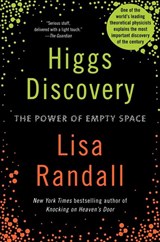 Higgs Discovery: The Power of Empty Space - Lisa Randall - 9780062300478