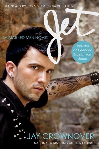 Jet, Jay Crownover - Paperback - 9780062302410