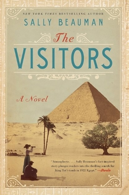 The Visitors, BEAUMAN,  Sally - Paperback - 9780062302700