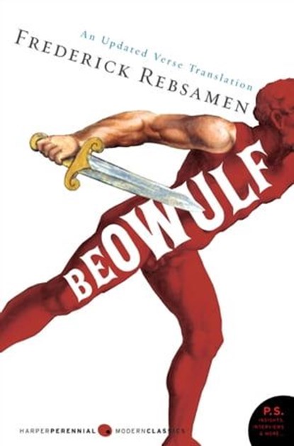 Beowulf, Frederick Rebsamen - Ebook - 9780062303912