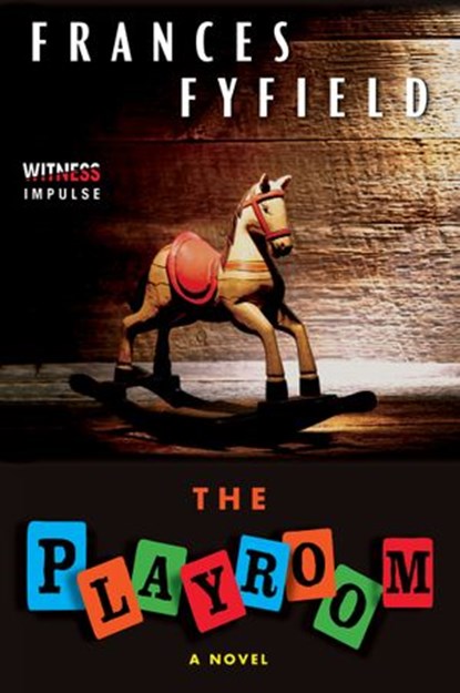 The Playroom, Frances Fyfield - Ebook - 9780062304148