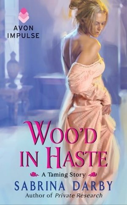 Woo'd in Haste, Sabrina Darby - Ebook - 9780062304483