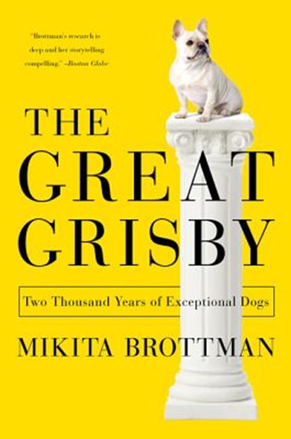 The Great Grisby, Mikita Brottman - Paperback - 9780062304629