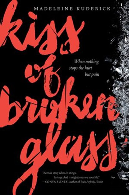 Kiss of Broken Glass, Madeleine Kuderick - Ebook - 9780062306586
