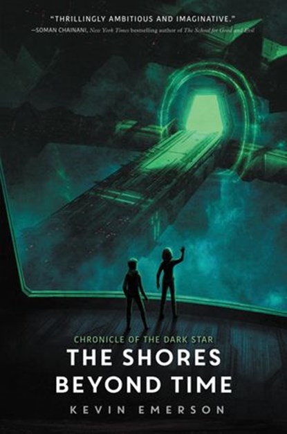 The Shores Beyond Time, Kevin Emerson - Ebook - 9780062306791
