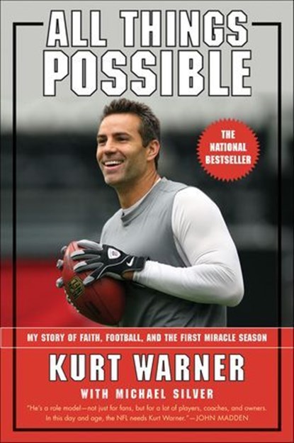 All Things Possible, Kurt Warner ; Michael Silver - Ebook - 9780062307385