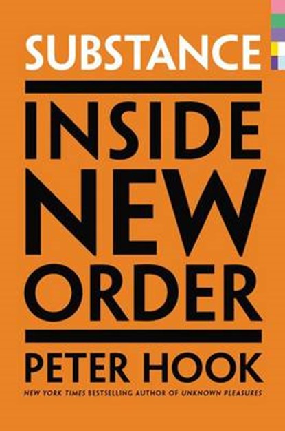 Hook, P: Substance, HOOK,  Peter - Gebonden - 9780062307972