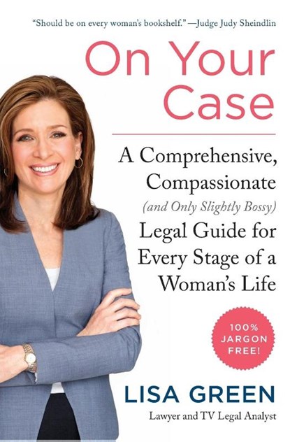 On Your Case, Lisa Green - Paperback - 9780062308009