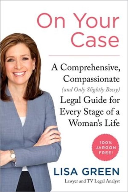 On Your Case, Lisa Green - Ebook - 9780062308030