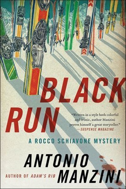 Black Run, Antonio Manzini - Ebook - 9780062310064