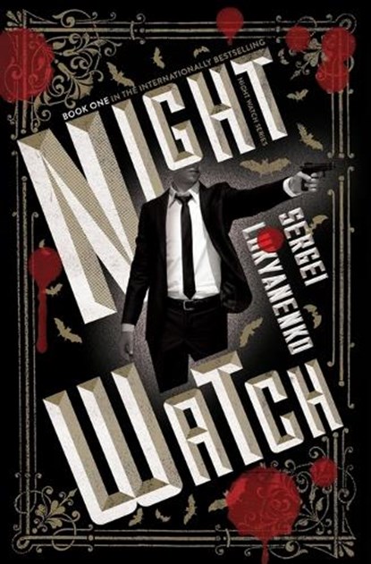Night Watch, Sergei Lukyanenko - Paperback - 9780062310095