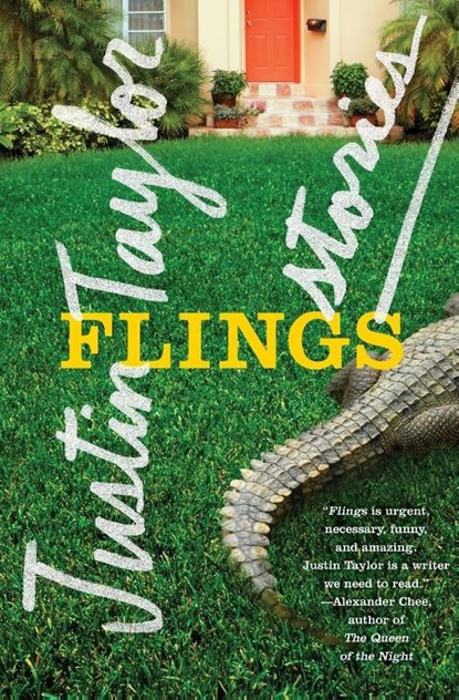 Flings, Justin Taylor - Paperback - 9780062310163