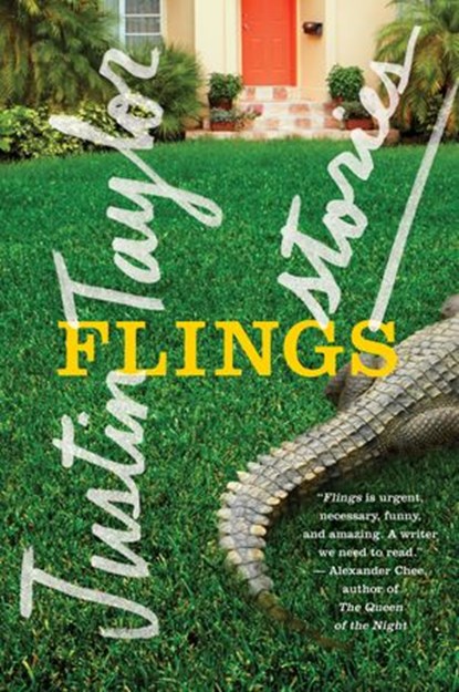 Flings, Justin Taylor - Ebook - 9780062310170