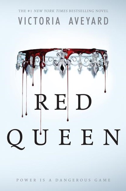 Red Queen, Victoria Aveyard - Paperback - 9780062310644