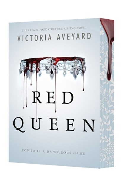 Red Queen, Victoria Aveyard - Paperback - 9780062310644