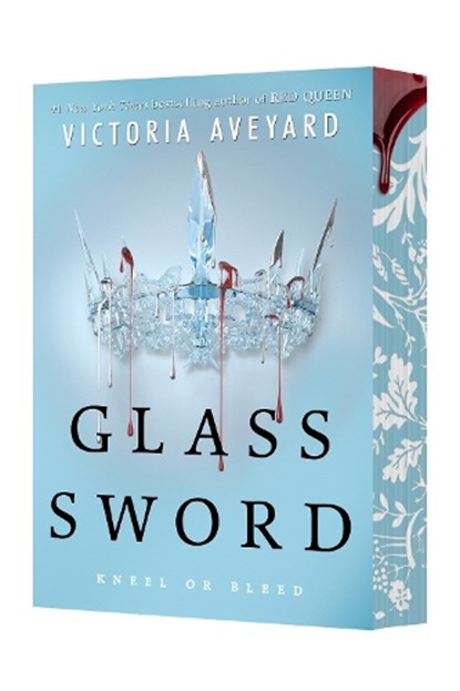 Glass Sword, Victoria Aveyard - Paperback - 9780062310675