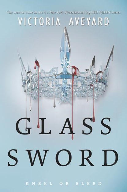 Glass Sword, Victoria Aveyard - Paperback - 9780062310675