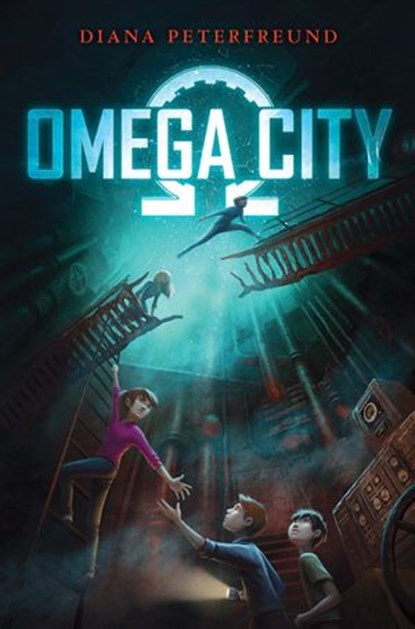 Omega City, Diana Peterfreund - Ebook - 9780062310873