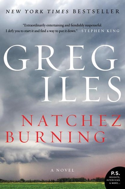 Natchez Burning, Greg Iles - Paperback - 9780062311085
