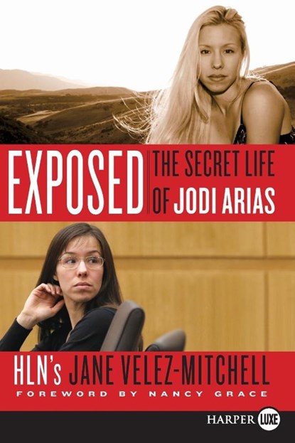 Exposed LP, Jane Velez-Mitchell - Paperback - 9780062311818