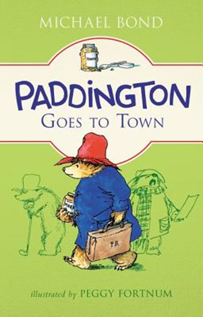 Paddington Goes to Town, Michael Bond - Gebonden - 9780062312280