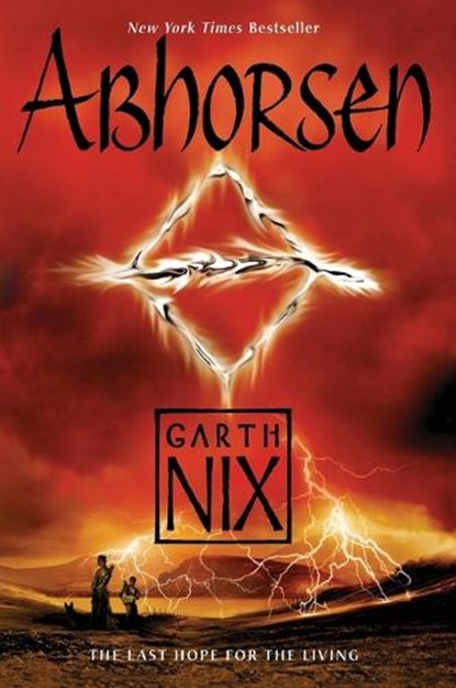 Abhorsen, Garth Nix - Paperback - 9780062315571