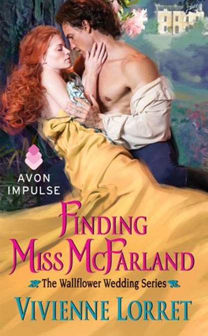 Finding Miss McFarland, Vivienne Lorret - Ebook - 9780062315786