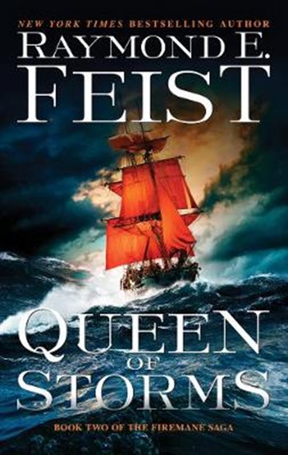 Queen of Storms, Raymond E. Feist - Paperback - 9780062315939