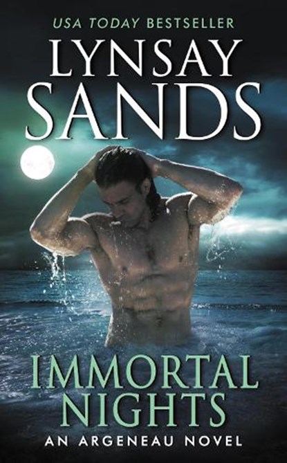 Immortal Nights, Lynsay Sands - Paperback - 9780062316066