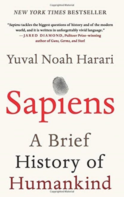 Sapiens, Yuval Noah Harari - Gebonden - 9780062316097