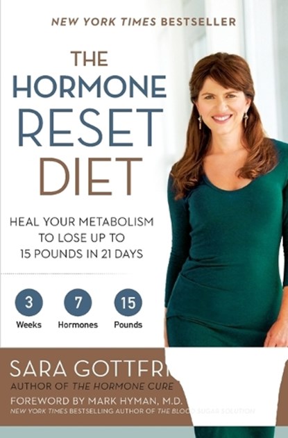 The Hormone Reset Diet, SARA SZAL,  M.D. Gottfried - Paperback - 9780062316257