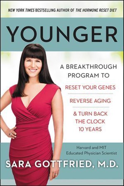 Younger, Sara Gottfried - Ebook - 9780062316295