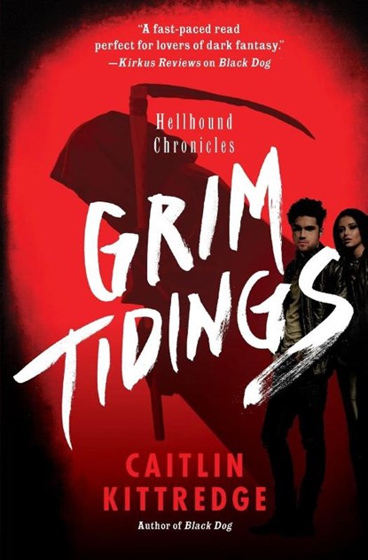Grim Tidings, Caitlin Kittredge - Paperback - 9780062316936