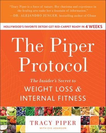 The Piper Protocol, Tracy Piper ; Eve Adamson - Ebook - 9780062317070