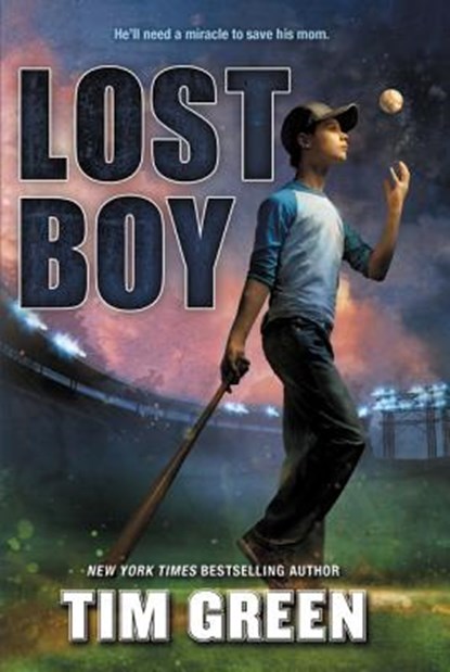 Lost Boy, Tim Green - Paperback - 9780062317094