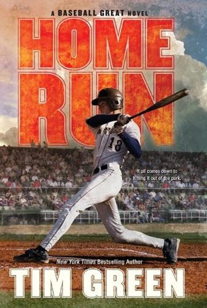 Home Run, Tim Green - Paperback - 9780062317124