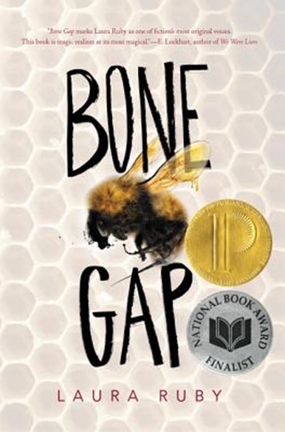 Bone Gap, Laura Ruby - Paperback - 9780062317629
