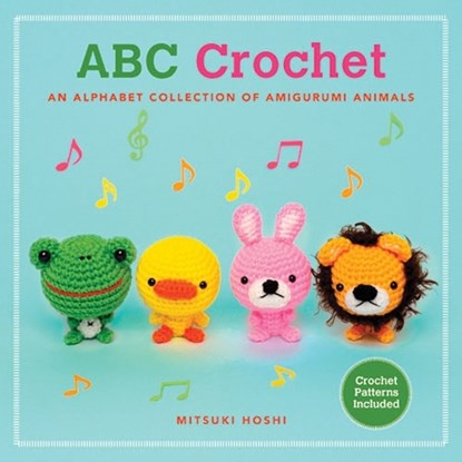 ABC Crochet, HOSHI,  Mitsuki - Gebonden - 9780062317704