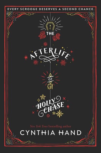 The Afterlife of Holly Chase, Cynthia Hand - Gebonden - 9780062318503