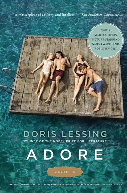 Adore, Doris Lessing - Paperback - 9780062318961