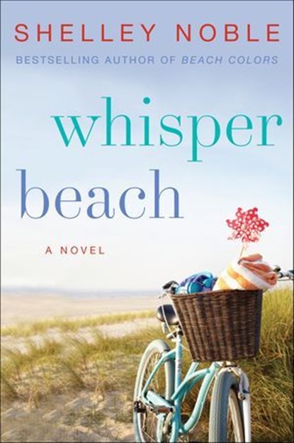 Whisper Beach, Shelley Noble - Ebook - 9780062319180
