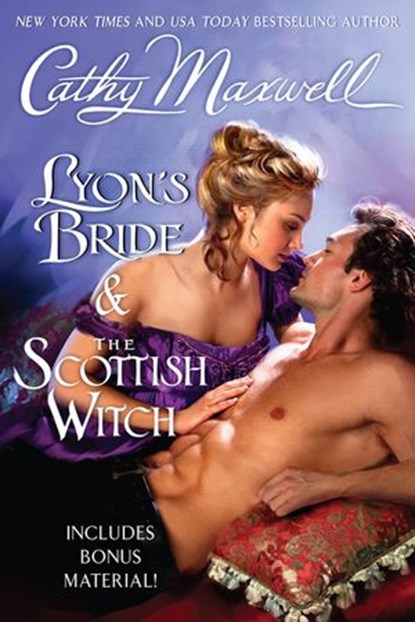 Lyon's Bride and The Scottish Witch with Bonus Material, Cathy Maxwell - Ebook - 9780062321220