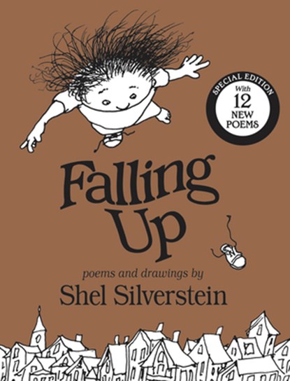 Falling Up Special Edition, Shel Silverstein - Gebonden - 9780062321336