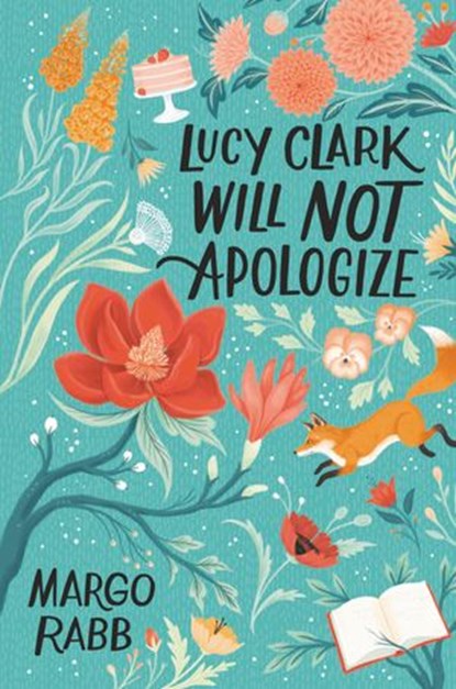 Lucy Clark Will Not Apologize, Margo Rabb - Ebook - 9780062322425