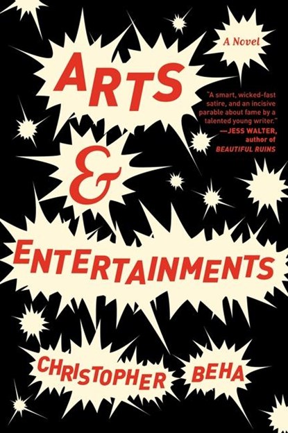 Arts & Entertainments, Christopher Beha - Paperback - 9780062322463