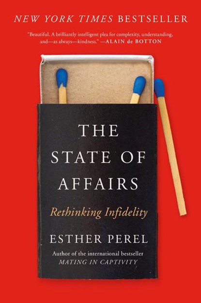 The State of Affairs, Esther Perel - Paperback - 9780062322593